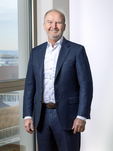 Portrait von Olaf Engemann