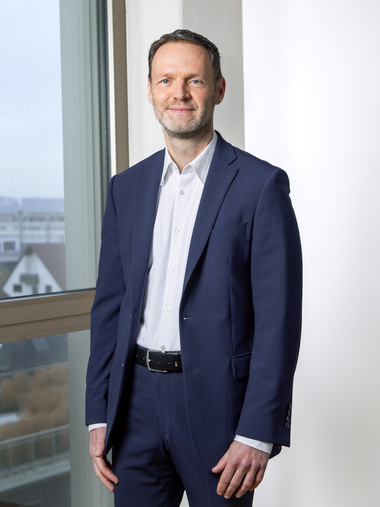 Portrait von Ralf Oestereich
